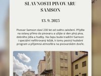 Zajímavá událost v okolí