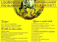 Svatováclavské Slavnosti 27.9.