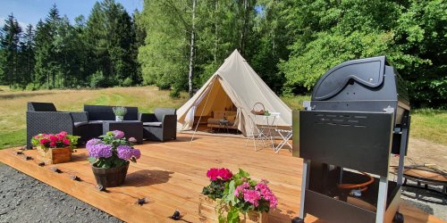 Nabídni svůj glamping