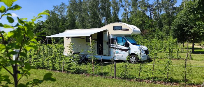 🅿️ Stellplatz - Tetín bei Beroun