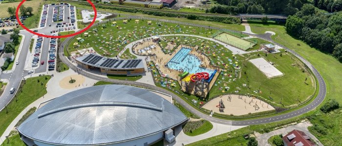 🅿️ Parkhaus Maškova Garden