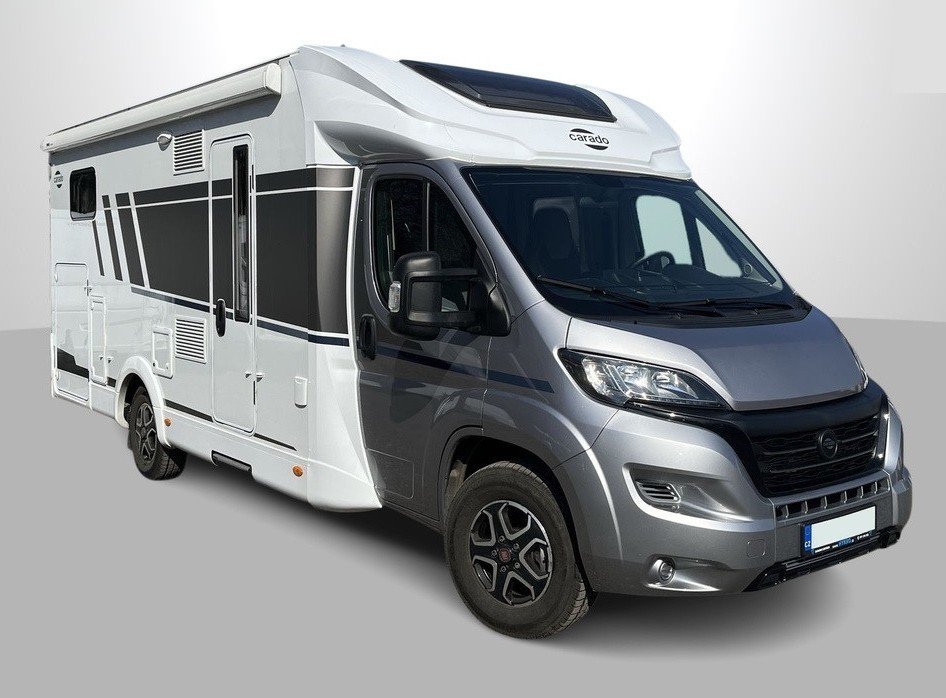 Carado T 447 Gebrauchtnull