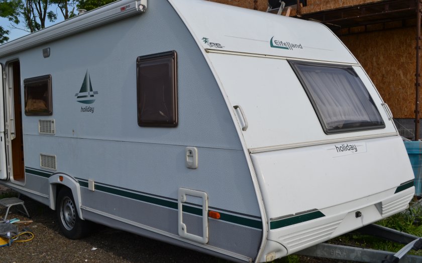 Knaus Eifelland Holiday