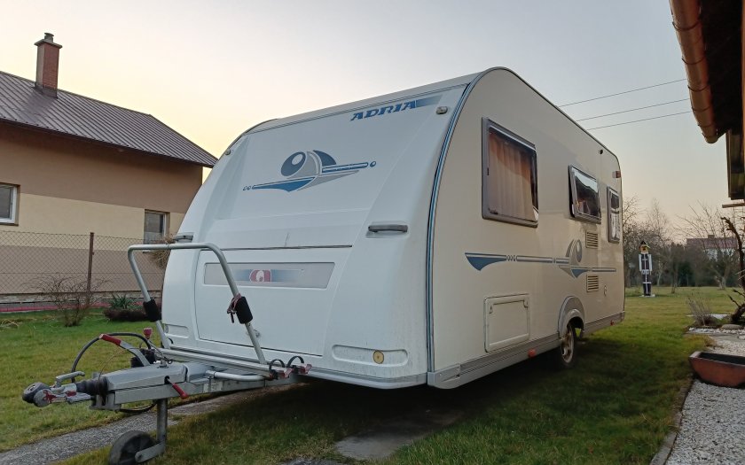 Adria Adiva 462 PU
