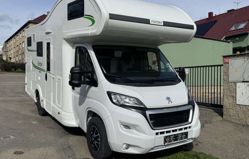 Forster A 699 DVB