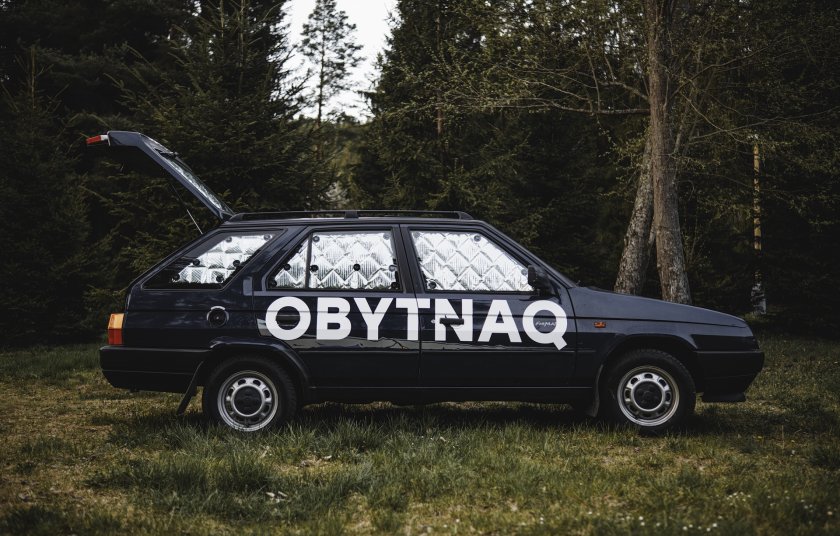 Škoda Forman OBYTNAQ